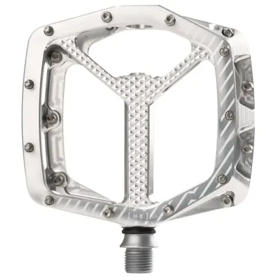 Hope F22 Flat Pedals - Silver - Thumbnail 2
