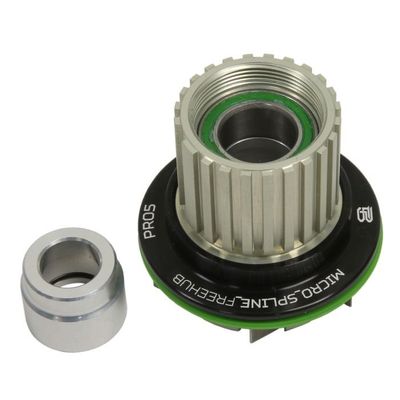 Hope Pro 5 12-Speed Freehub - Shimano MicroSpline