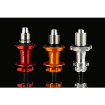 Hope Pro 5 12-Speed Freehub - Shimano MicroSpline - Thumbnail 2