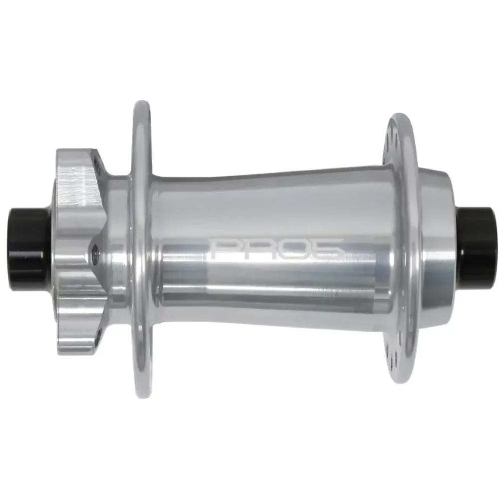 Hope Pro5 Front 6 Bolt 28H Hub Boost Silver - Image 1