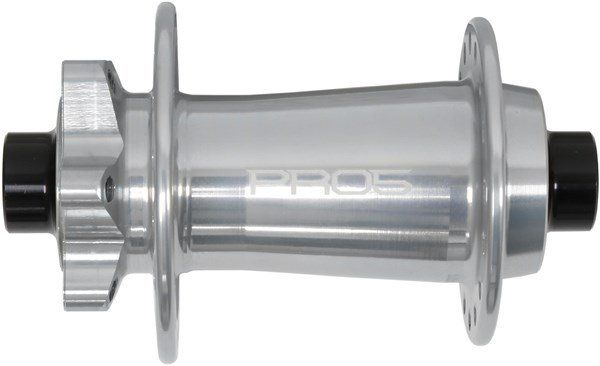 Hope Pro5 Front 6 Bolt 28H Hub Boost Silver - Thumbnail 2