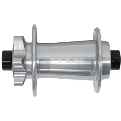 Hope Pro5 Front 6 Bolt 28H Hub Boost Silver