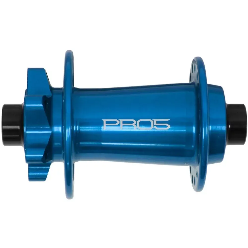 Hope Pro5 Front 6 Bolt 32H Hub Boost Blue - Image 1
