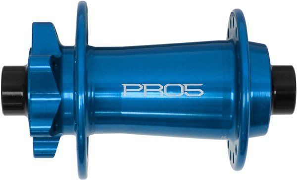 Hope Pro5 Front 6 Bolt 32H Hub Boost Blue - Thumbnail 2