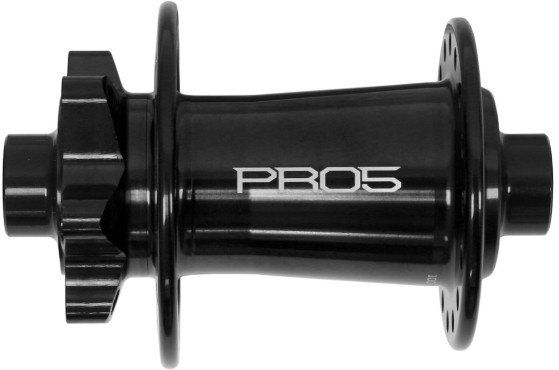 Hope Pro5 Front 6 Bolt 32H Hub Black - Thumbnail 2