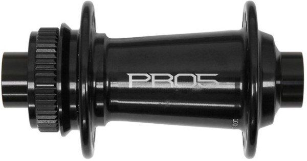 Hope Pro 5 Front Centre Lock 28H Hub Black - Thumbnail 2