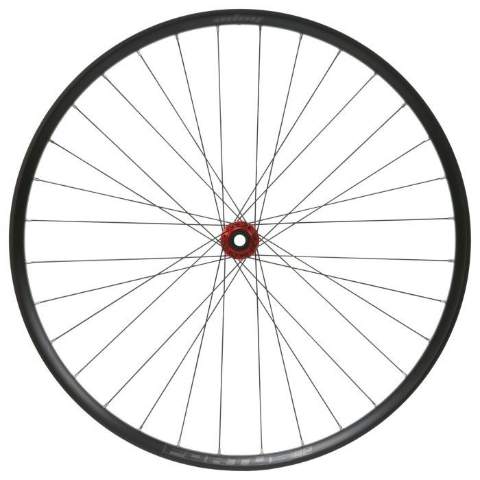 Hope Fortus 30W SC Pro 5 6 Bolt BOOST 27.5" Front Wheel - Image 1