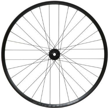 Hope Fortus 26W Pro5 Front Wheel - 110mm x 15mm Boost29 Inch6 BoltBlack