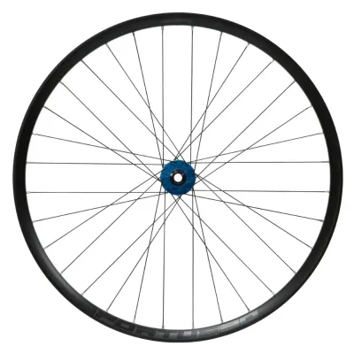 Hope Fortus 30W Pro5 Front Wheel - 110mm x 15mm Boost29 Inch6 BoltBlue - Thumbnail 2