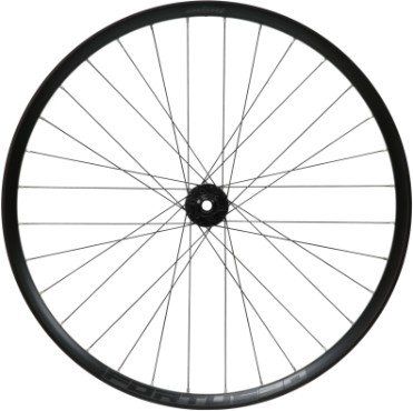 Hope Fortus 30W Pro5 Front Wheel - 110mm x 15mm Boost29 Inch6 BoltBlack