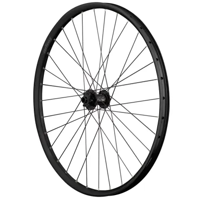 Hope Fortus 30W Pro5 Front Wheel - 110mm x 15mm Boost29 Inch6 BoltBlack - Thumbnail 2