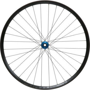 Hope Fortus 30W Pro5 Front Wheel - 110mm x 15mm Boost29 InchCentre LockBlue