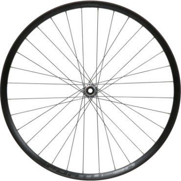 Hope Fortus 30W Pro5 Front Wheel - 110mm x 15mm Boost29 InchCentre LockSilver - Image 1