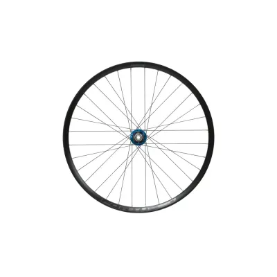 Hope Fortus 30W Pro5 Rear Wheel - 142x12mm27.5 Inch6 BoltSRAM XDBlue - Thumbnail 2