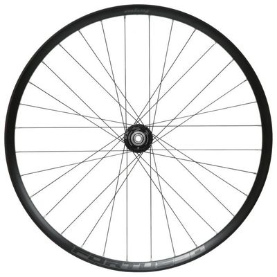 Hope Fortus 30W Pro5 Rear Wheel - 148x12mm Boost27.5 Inch6 BoltStandard Steel 9 10 11Black