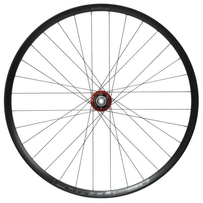 Hope Fortus 30W Pro 5 6 Bolt 27.5" BOOST Rear Wheel - Image 1