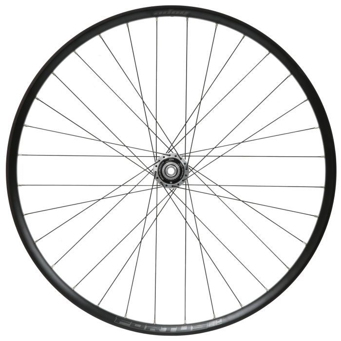 Hope Fortus 30W SC Pro5 Rear Wheel - 148x12mm Boost27.5 Inch6 BoltMicro SplineSilver - Image 1