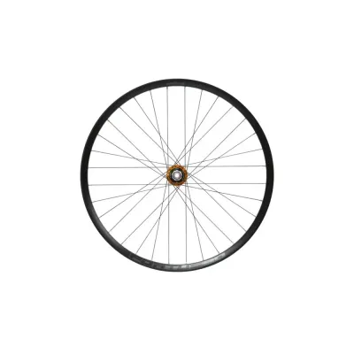 Hope Fortus 30W Pro5 Rear Wheel - 148x12mm Boost29 Inch6 BoltStandard Aluminium 9 10 11Orange - Thumbnail 2