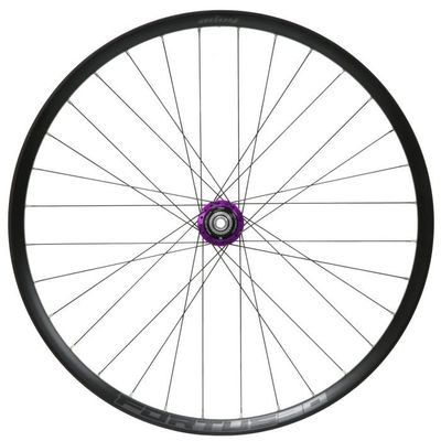 Hope Fortus 30W Pro5 Rear Wheel - 148x12mm Boost29 Inch6 BoltStandard Aluminium 9 10 11Purple