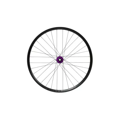 Hope Fortus 30W Pro5 Rear Wheel - 142x12mm29 Inch6 BoltMicro SplinePurple - Thumbnail 2