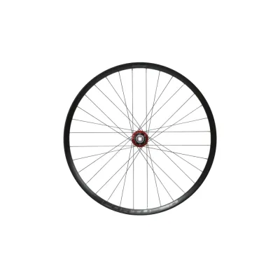 Hope Fortus 30W Pro5 Rear Wheel - 148x12mm Boost29 Inch6 BoltStandard Aluminium 9 10 11Red - Thumbnail 2