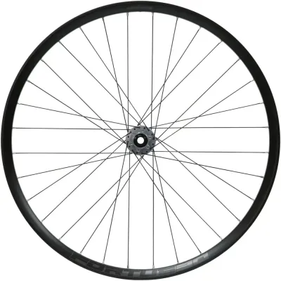 Hope Fortus 30W Pro5 Rear Wheel - 142x12mm29 Inch6 BoltStandard Aluminium 9 10 11Silver - Thumbnail 2