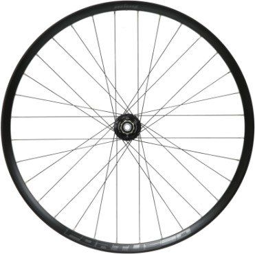 Hope Fortus 30W Pro5 Rear Wheel - 142x12mm27.5 InchCentre LockStandard Aluminium 9 10 11Black - Image 1