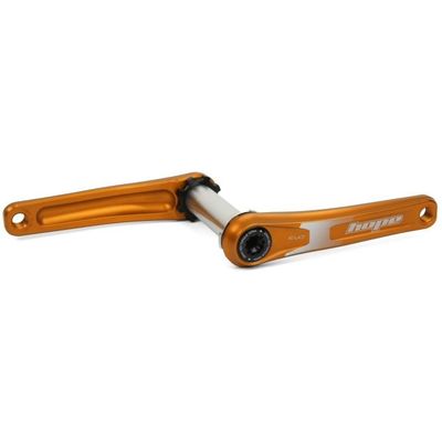 Hope EVO Crankset - Spiderless - 73mmOrange155mm