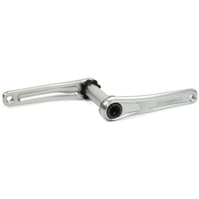Hope EVO Crankset - Spiderless - 73mmSilver155mm