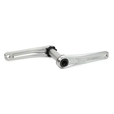 Hope EVO Crankset - Spiderless - 73mmSilver155mm - Thumbnail 2