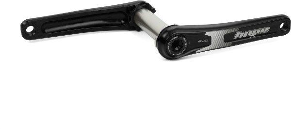 Hope EVO Crankset No Spider - 73mm WIDE