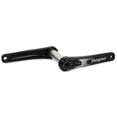 Hope EVO Crankset No Spider - 73mm WIDE - Thumbnail 2