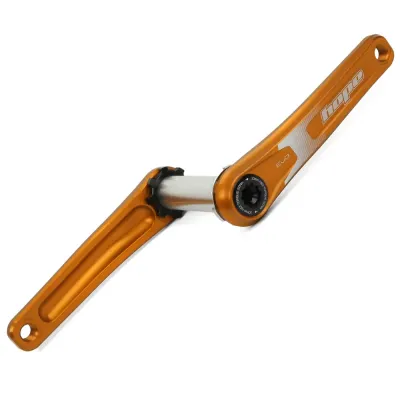 Hope EVO Crankset - Spiderless - 73mmOrange170mm - Thumbnail 2
