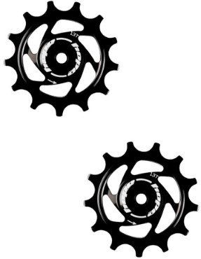 Hope 13 Tooth Jockey Wheels - Black