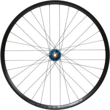 Hope Fortus 30W Pro5 Rear Wheel - 148x12mm Boost27.5 Inch6 BoltStandard Aluminium 9 10 11Blue