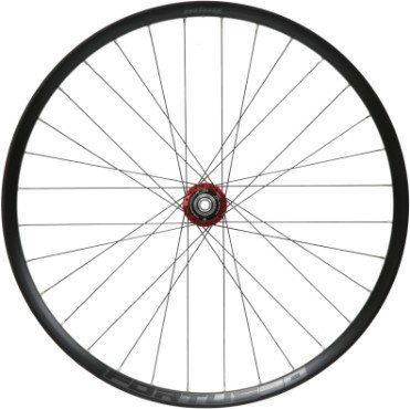 Hope Fortus 30W Pro5 Rear Wheel - 148x12mm Boost27.5 Inch6 BoltMicro SplineRed