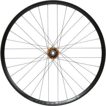 Hope Fortus 30W Pro5 Rear Wheel - 148x12mm Boost29 Inch6 BoltMicro SplineOrange
