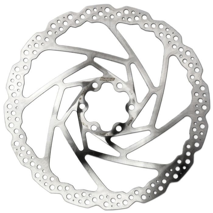 Hope Universal Fixed 6-Bolt Rotor - 180mm - Image 1