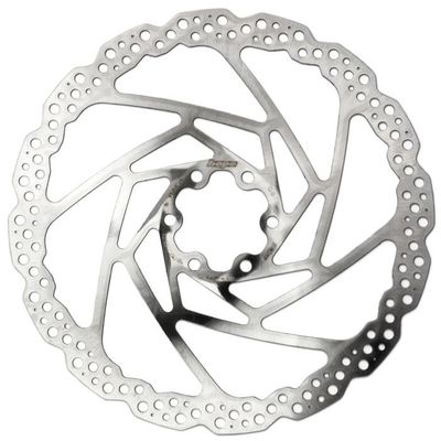 Hope Universal Fixed 6-Bolt Rotor - 180mm