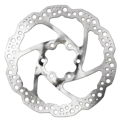 Hope Universal Fixed 6-Bolt Rotor - 200mm - Thumbnail 2