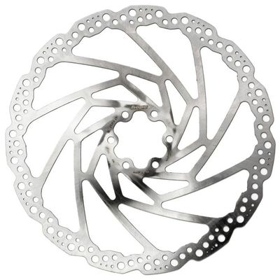 Hope Universal Fixed 6-Bolt Rotor - 203mm