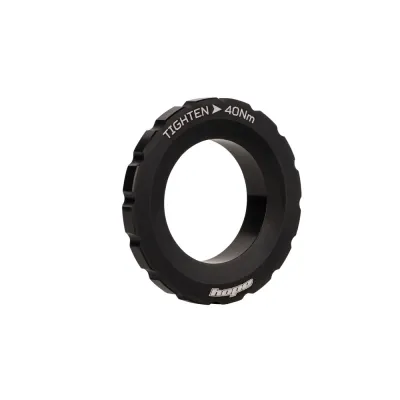 Hope Centre Lock Disc Lockring - ExternalBlack - Thumbnail 2