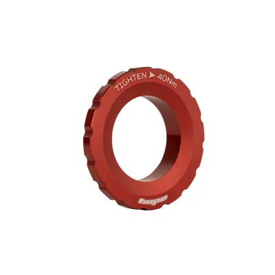 Hope Centre Lock Disc Lockring - ExternalRed - Thumbnail 2