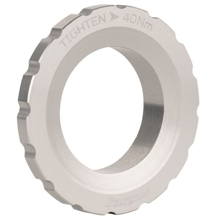 Hope Centre Lock Disc Lockring - ExternalSilver - Image 1