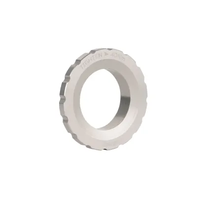 Hope Centre Lock Disc Lockring - ExternalSilver - Thumbnail 2