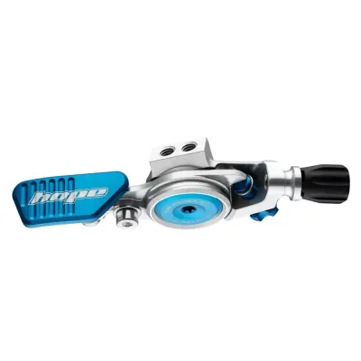 Hope Dropper Lever - Silver / Blue - Thumbnail 2