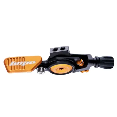 Hope Dropper Lever - Black / Orange - Thumbnail 2
