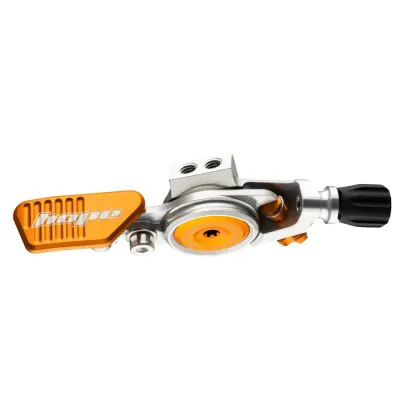 Hope Dropper Lever - Silver / Orange - Thumbnail 2