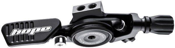 Hope Dropper Lever - Black / Black - Image 1