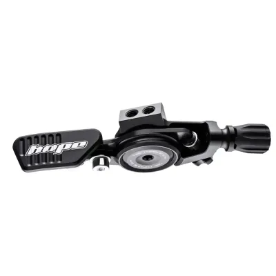 Hope Dropper Lever - Black / Black - Thumbnail 2